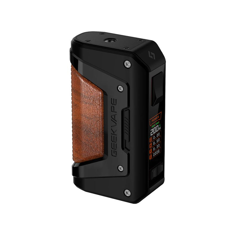 Geekvape L200 (Aegis Legend 2) Mod Canada, Calgary, Edmonton ecig and vape hardware - CoolVape.ca Geekvape L200 (Aegis Legend 2) Mod Canada, Calgary, Edmonton ecig and vape hardware - CoolVape.ca