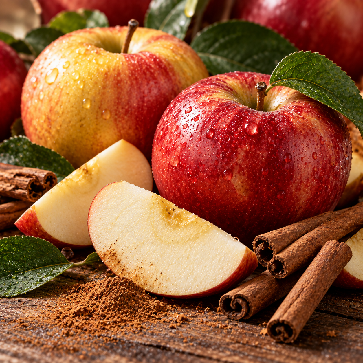 Apple Crust