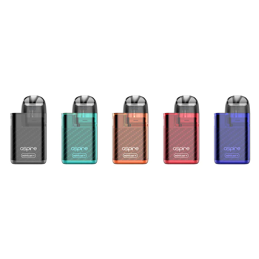 ASPIRE MINICAN PLUS POD KIT 2ML