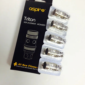 Aspire Triton 316L Replacement Coil