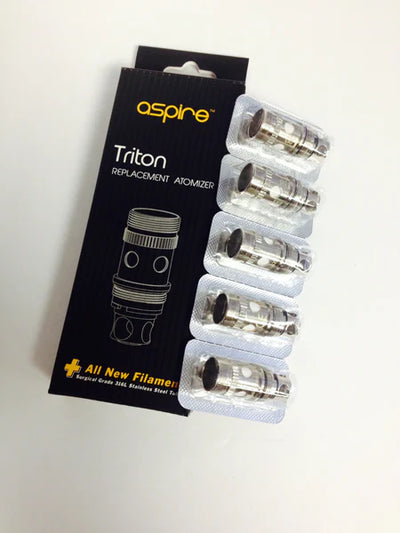 Aspire Triton 316L Replacement Coil