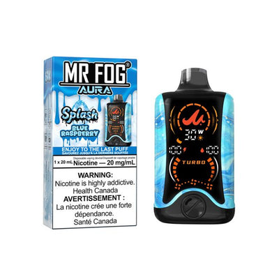 MR FOG AURA 60K/ 20ml/20mg