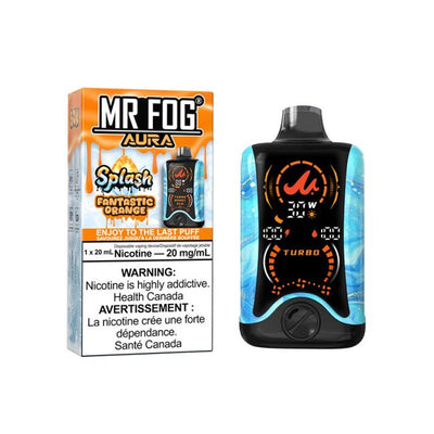 MR FOG AURA 60K/ 20ml/20mg