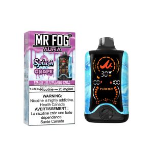 MR FOG AURA 60K/ 20ml/20mg