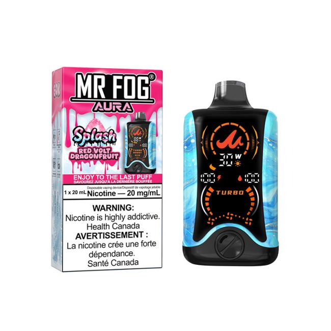 MR FOG AURA 60K/ 20ml/20mg