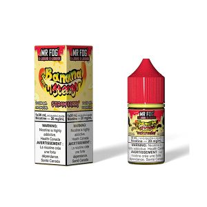 Mr. Fog & Oxbar E-Liquid 20mg/30ml