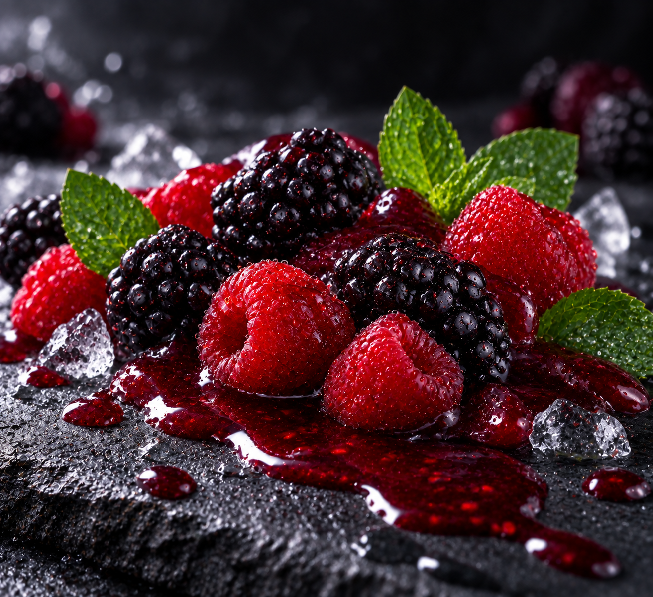 Berry Sauce