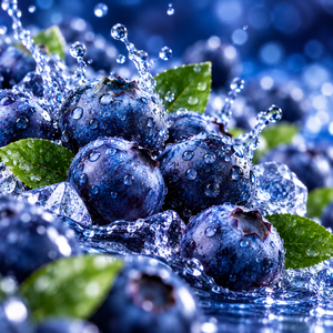 Blueberry Deluxe