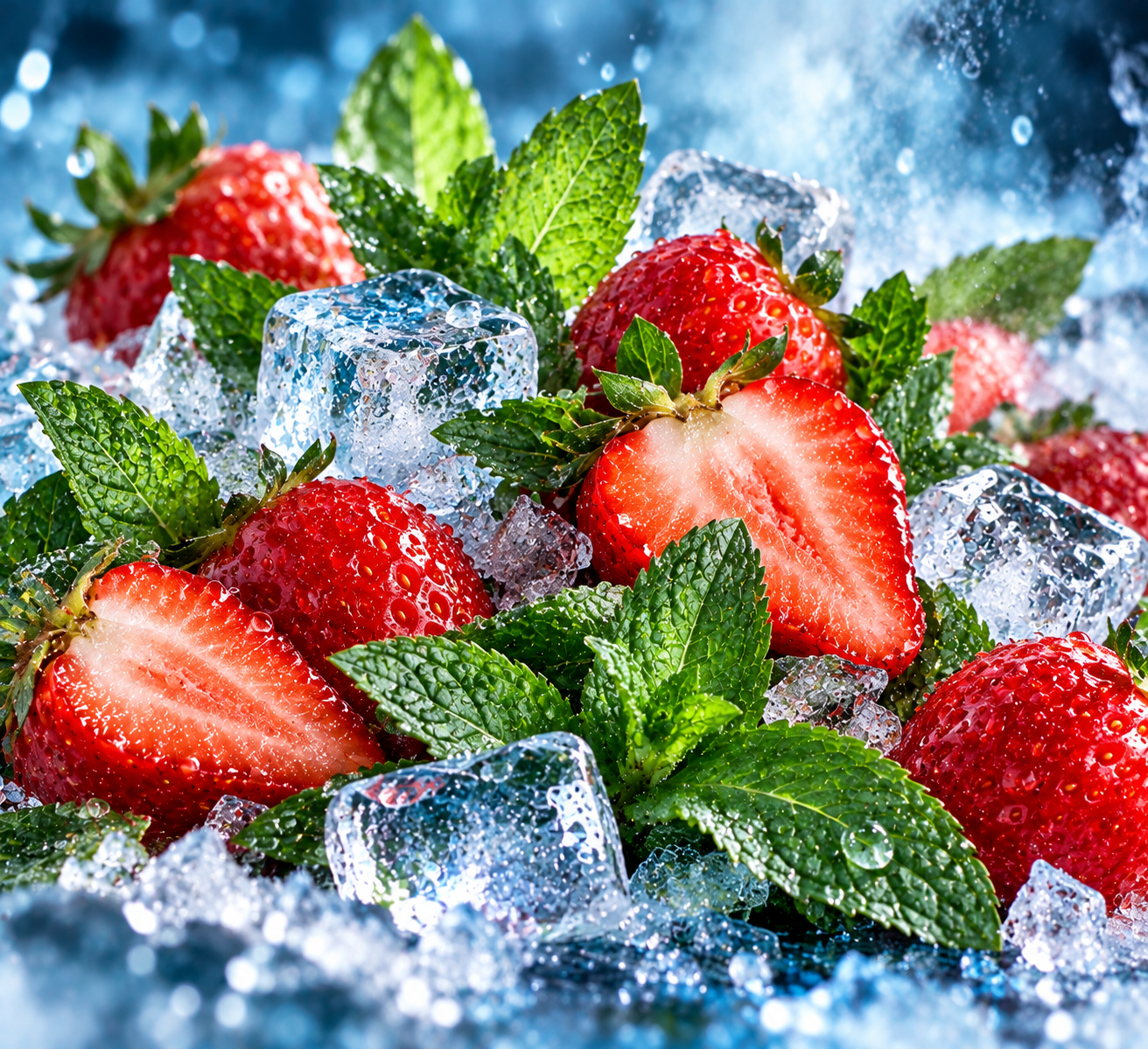 Chilled Strawberry