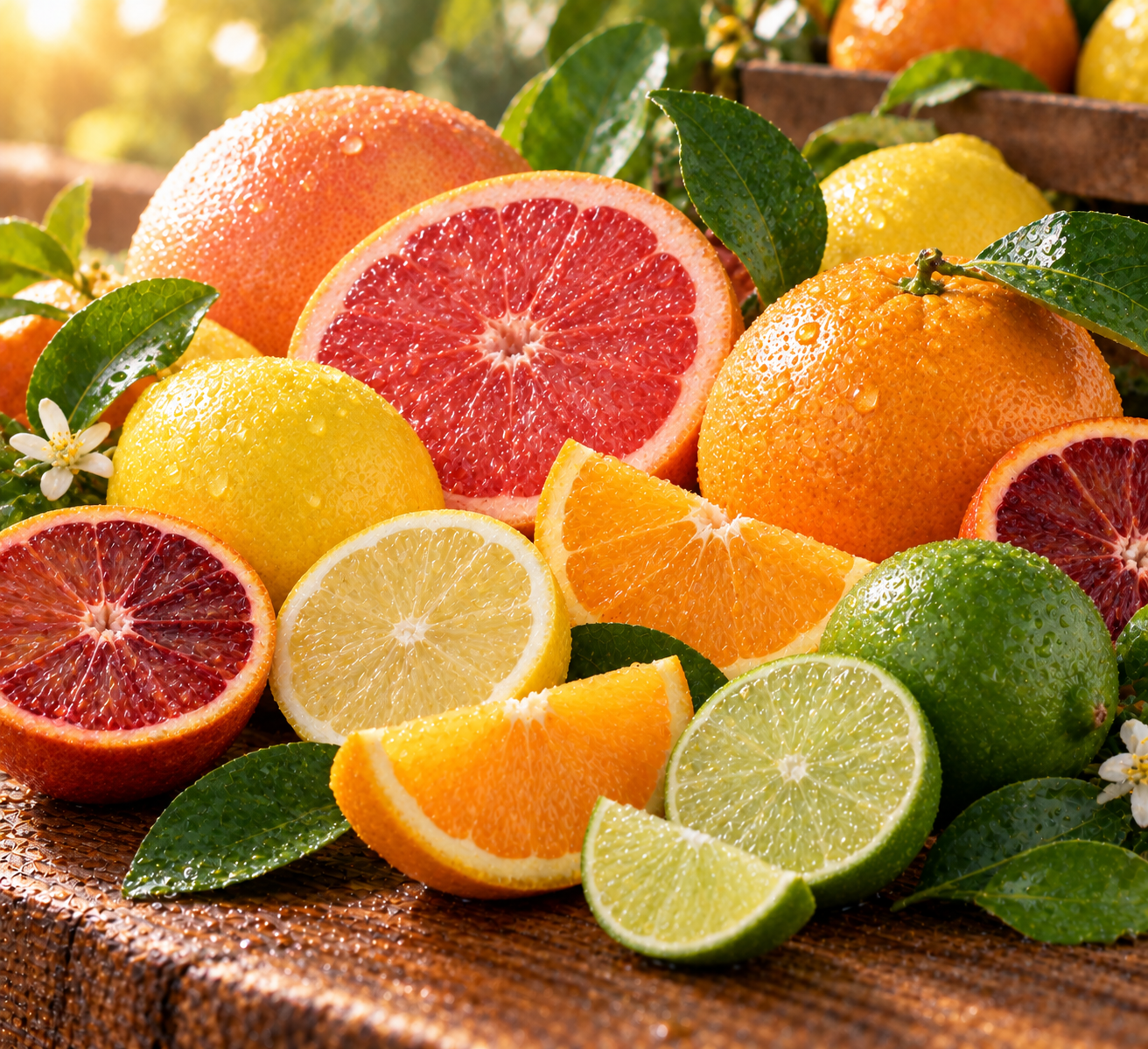 Citrus Mix