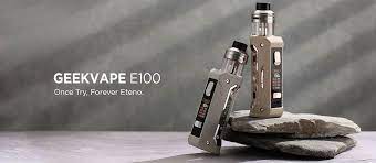Geekvape E100 (Aegis Eteno) Kit 100W