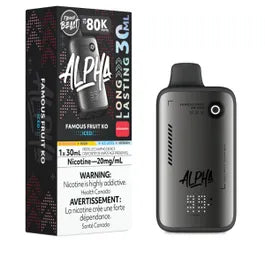 Flavour Beast Alpha 80K 30ml/20mg