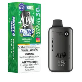 Flavour Beast Alpha 80K 30ml/20mg