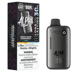 Flavour Beast Alpha 80K 30ml/20mg