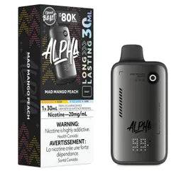 Flavour Beast Alpha 80K 30ml/20mg
