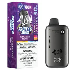 Flavour Beast Alpha 80K 30ml/20mg
