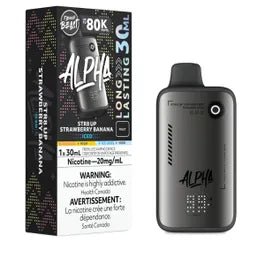 Flavour Beast Alpha 80K 30ml/20mg