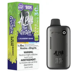 Flavour Beast Alpha 80K 30ml/20mg