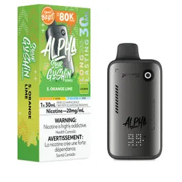 Flavour Beast Alpha 80K 30ml/20mg