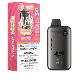 Flavour Beast Alpha 80K 30ml/20mg