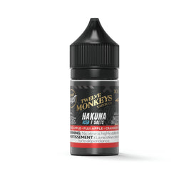 Alberta Other Most Wanted E-Juice 20mg/ml - 30ml and 60ml