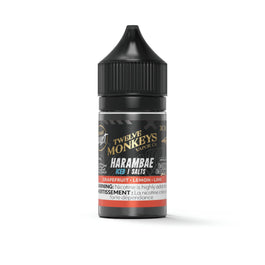 Alberta Other Most Wanted E-Juice 20mg/ml - 30ml and 60ml