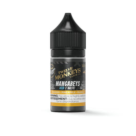 Alberta Other Most Wanted E-Juice 20mg/ml - 30ml and 60ml