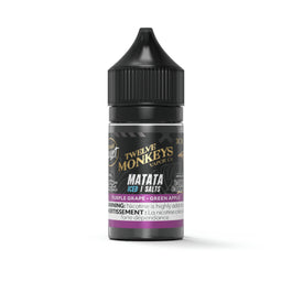 Alberta Other Most Wanted E-Juice 20mg/ml - 30ml and 60ml