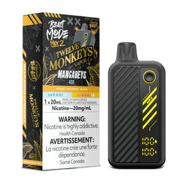 Flavour Beast Beast Mode Max 2 20mg/20ml 50k