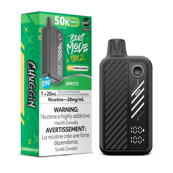 Flavour Beast Beast Mode Max 2 20mg/20ml 50k