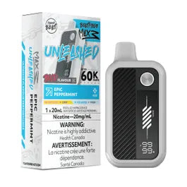 Flavour Beast Beast Mode Max 3 20ml/20mg