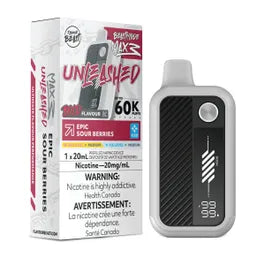 Flavour Beast Beast Mode Max 3 20ml/20mg