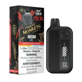 Flavour Beast Beast Mode Max 3 20ml/20mg