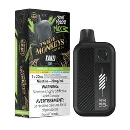 Flavour Beast Beast Mode Max 3 20ml/20mg