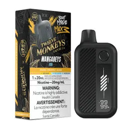 Flavour Beast Beast Mode Max 3 20ml/20mg