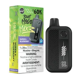 Flavour Beast Beast Mode Max 3 20ml/20mg