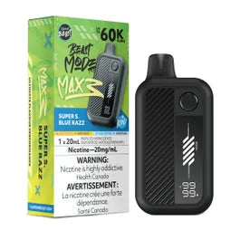 Flavour Beast Beast Mode Max 3 20ml/20mg