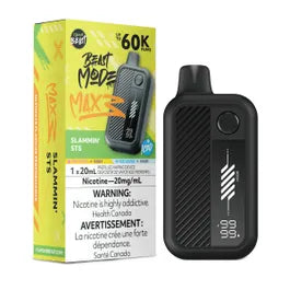 Flavour Beast Beast Mode Max 3 20ml/20mg