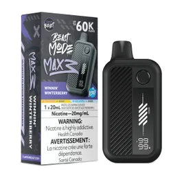 Flavour Beast Beast Mode Max 3 20ml/20mg