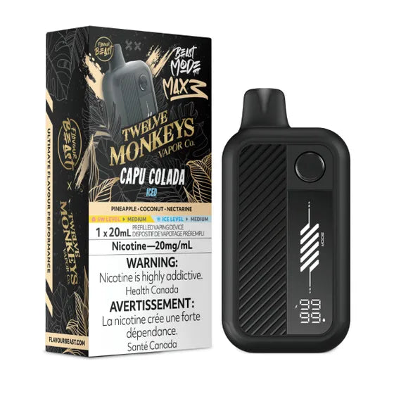 Flavour Beast Beast Mode Max 3 20ml/20mg