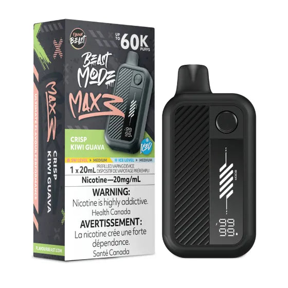 Flavour Beast Beast Mode Max 3 20ml/20mg
