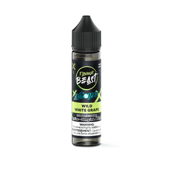 Alberta Other Most Wanted E-Juice 20mg/ml - 30ml and 60ml