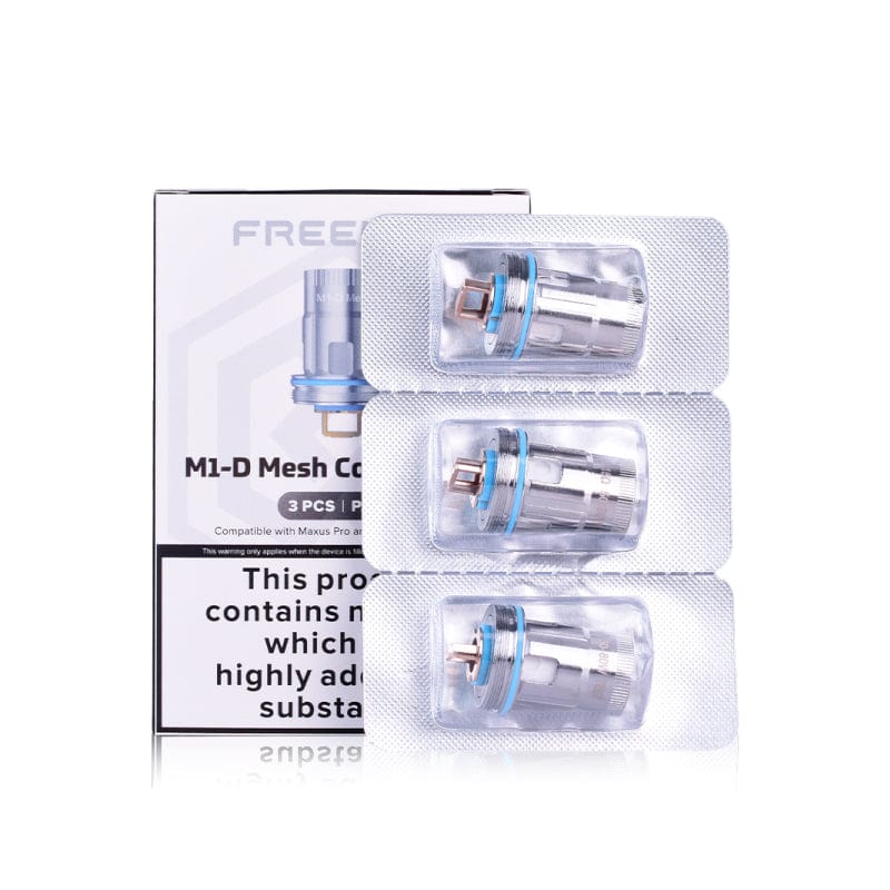FREEMAX M1-D PRO 2 MESH COIL (3 PACK)