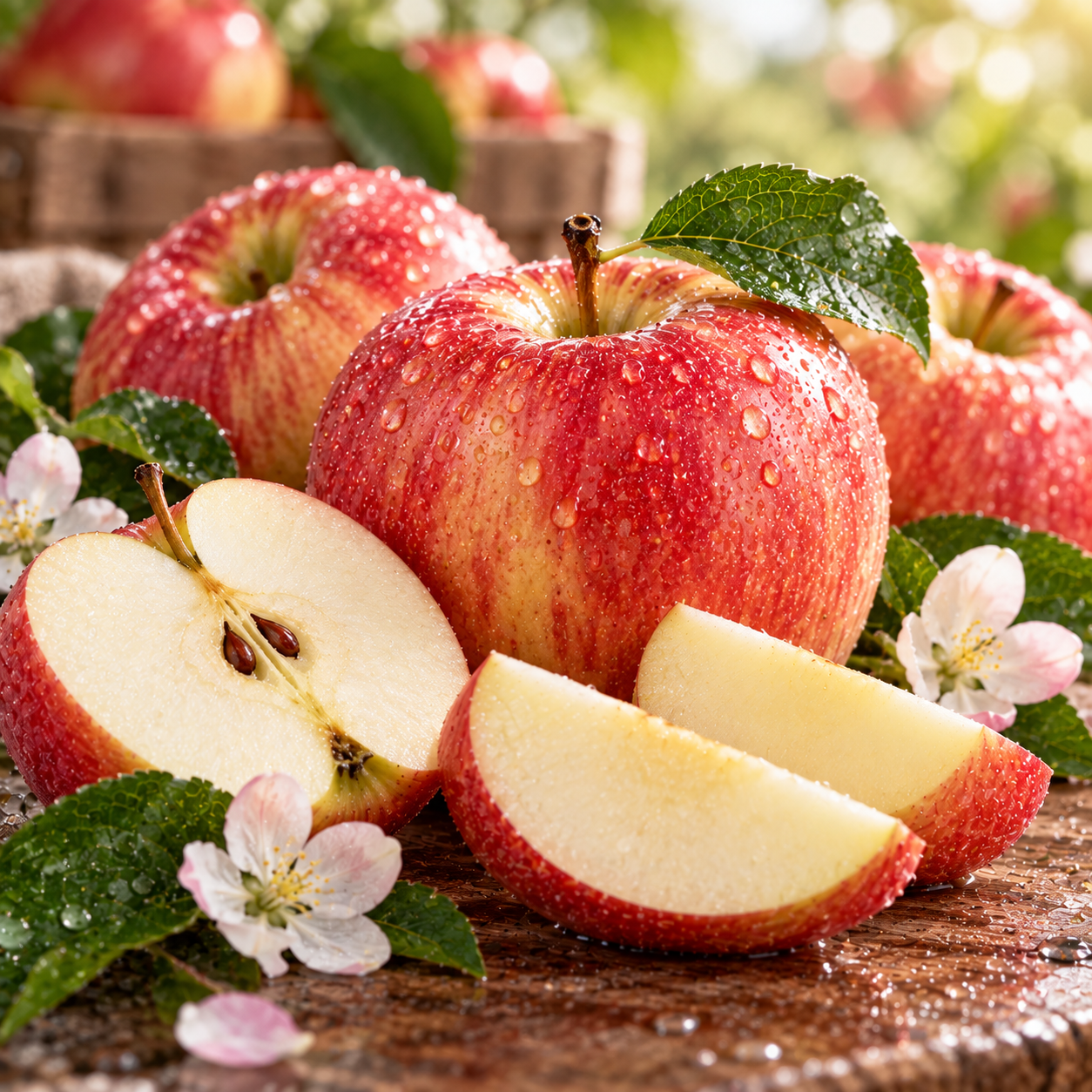 Fuji Apple