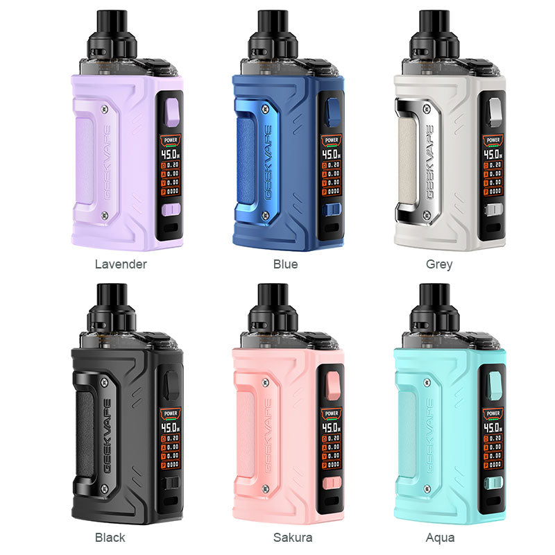 GEEKVAPE H45 CLASSIC POD KIT