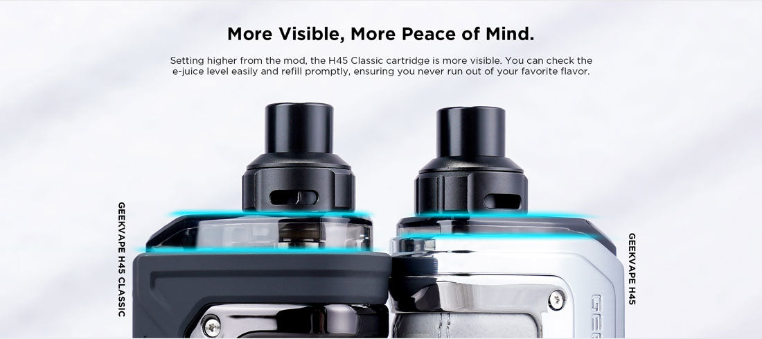 GEEKVAPE H45 CLASSIC POD KIT