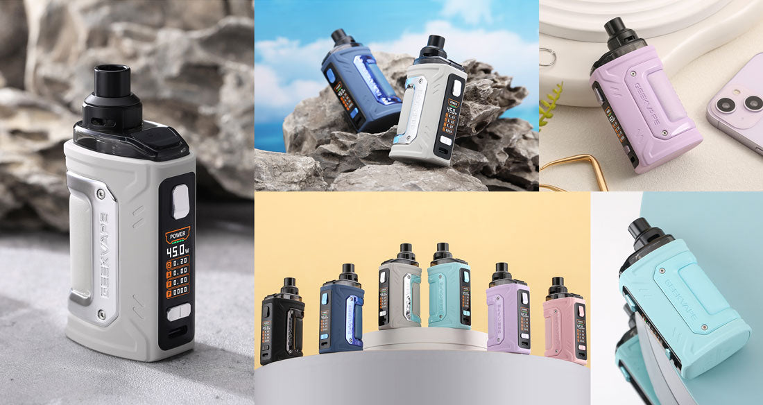 GEEKVAPE H45 CLASSIC POD KIT