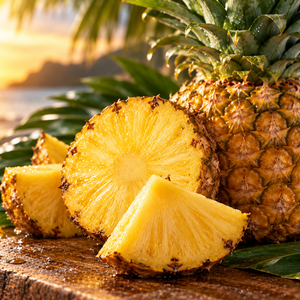 Golden Pineapple