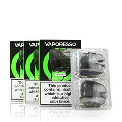 VAPORESSO LUXE XR MAX REPLACEMENT POD Canada, Calgary, Edmonton ecig and vape hardware - CoolVape.ca VAPORESSO LUXE XR MAX REPLACEMENT POD Canada, Calgary, Edmonton ecig and vape hardware - CoolVape.ca