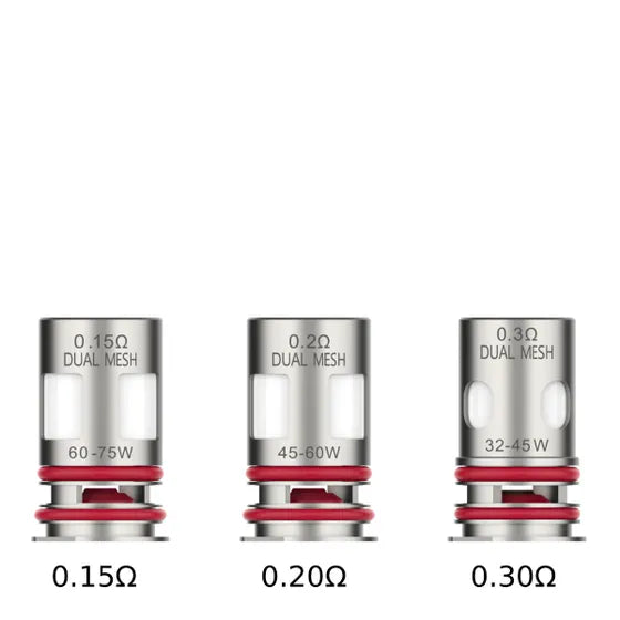 Vaporesso GTX Replacement Coils